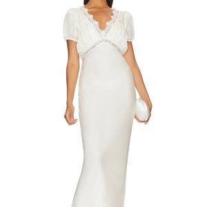 Stone cold Fox | Lauren Gown